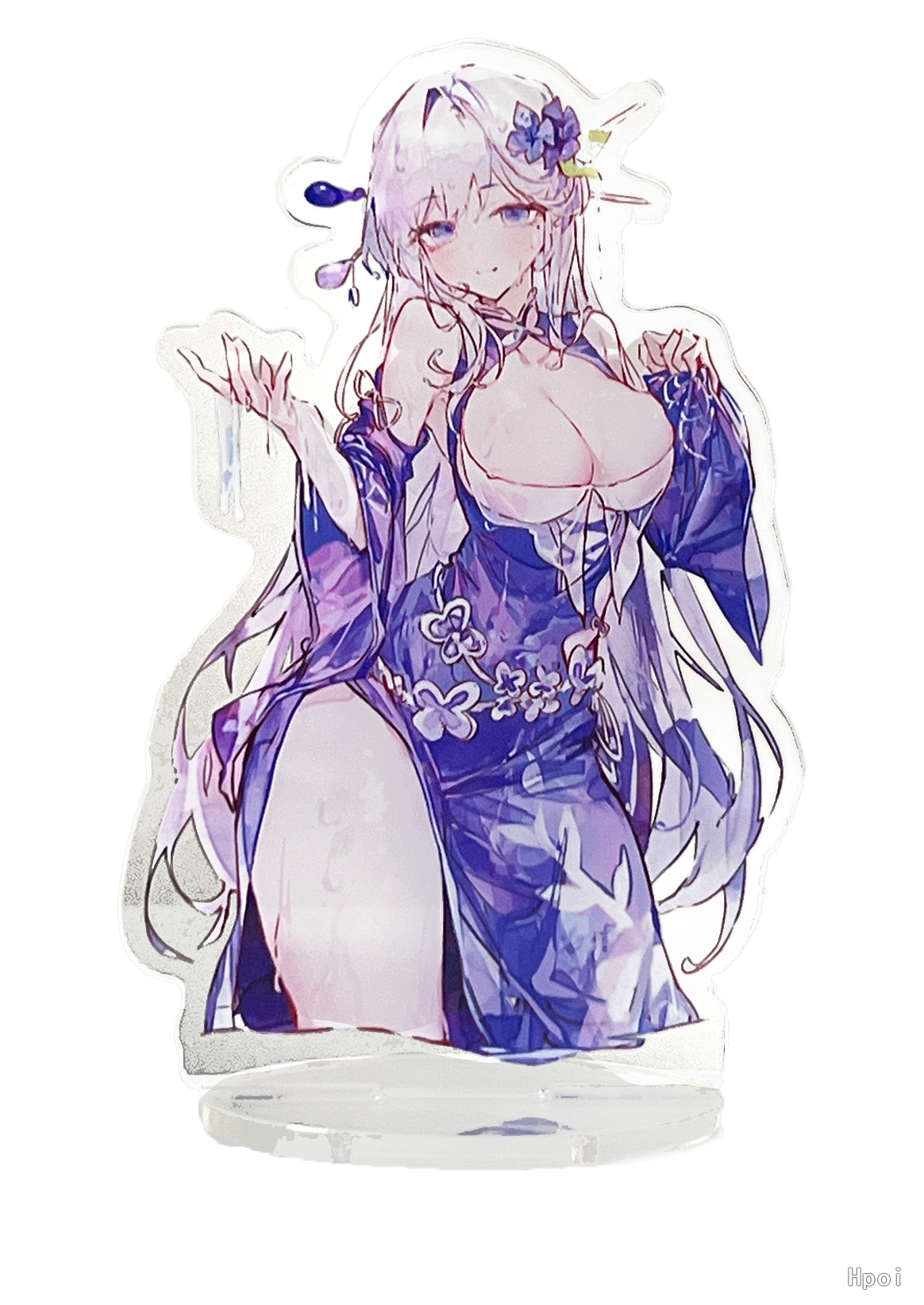 [With Bonus] Scaled Figure 1/7 Mizu no Seijo / Water Saints - Illustration by Cocoball By SIKI ANIM