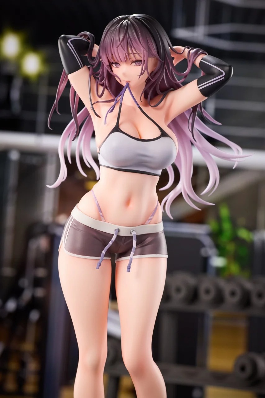 Scaled Figure 1/6 Switch - Illustration by Myabit By Fingle Toy