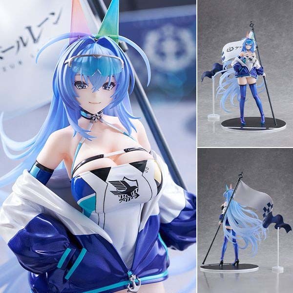 Scaled Figure 1/7 New Jersey - IRF2024 Ver. Azur Lane By F:NEX