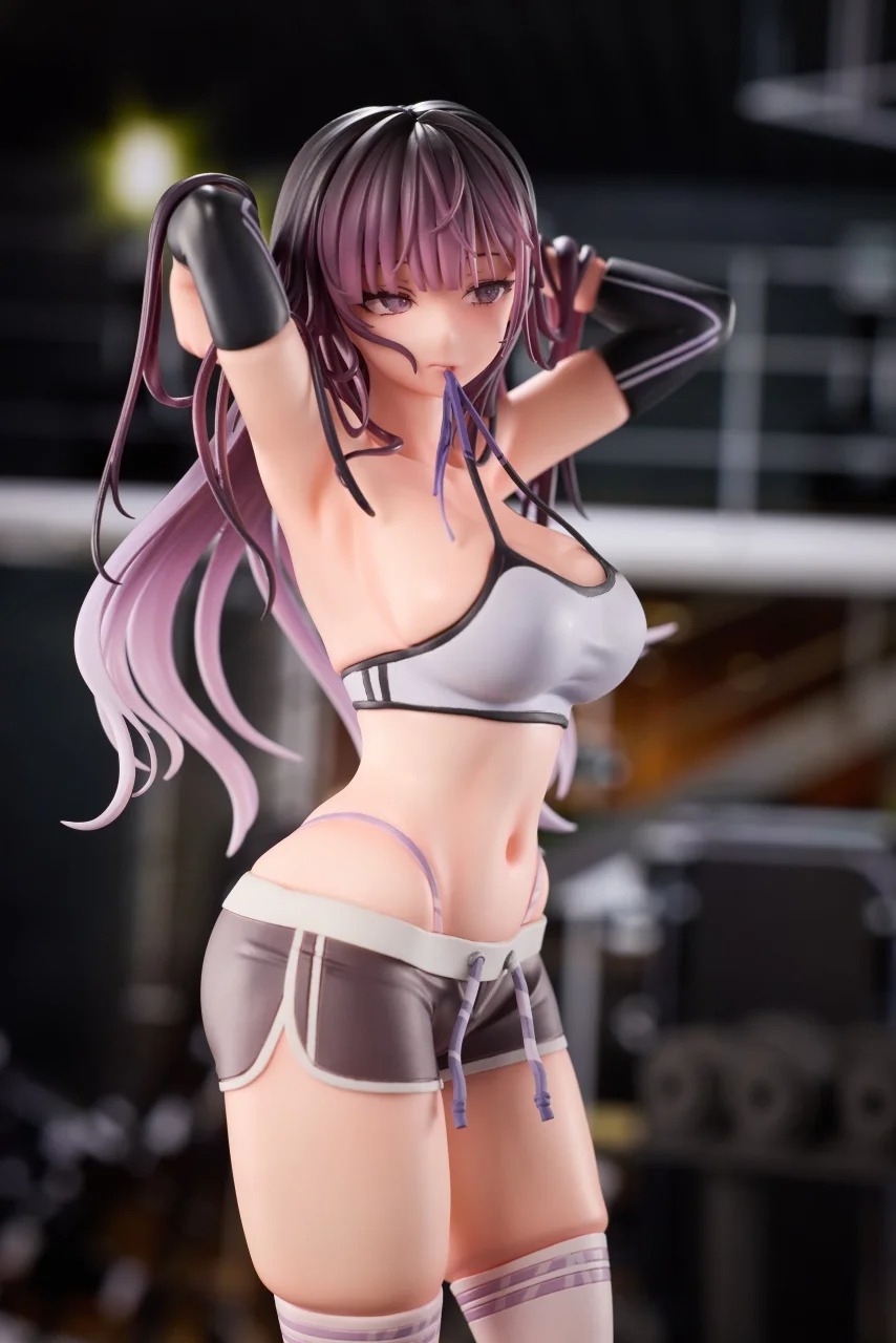 Scaled Figure 1/6 Switch - Illustration by Myabit By Fingle Toy
