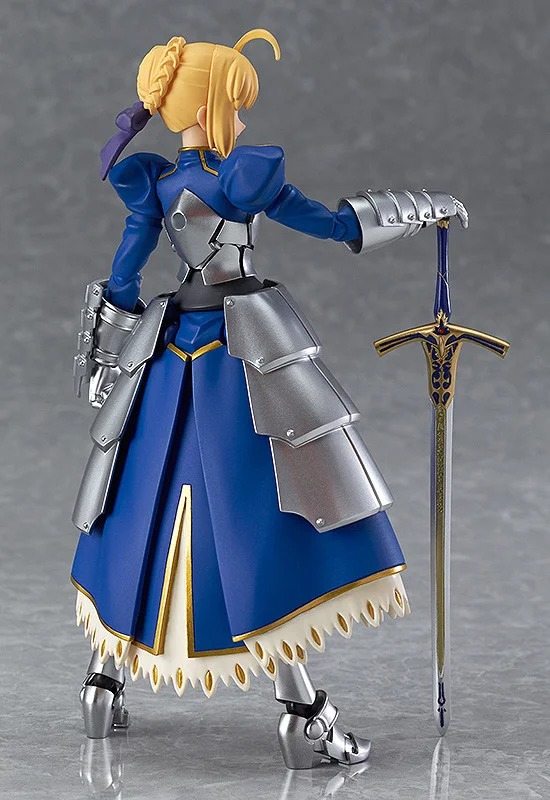 figma Saber / Altria Pendragon - 2.0 Ver. Fate/Stay Night By Max Factory