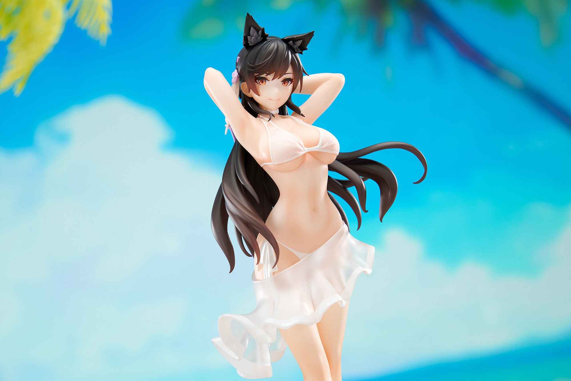 Scaled Figure 1/8 Atago - Midsummer March Ver. Azur Lane By APEX
