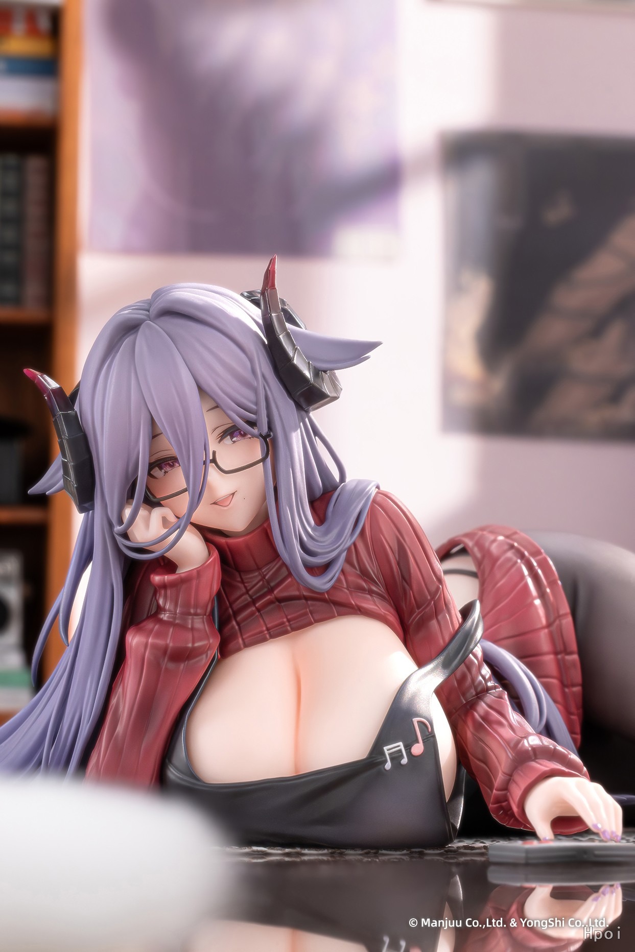 Scaled Figure 1/6 Friedrich Carl - A Game of Love Ver. Azur Lane By AmiAmi x Anigame