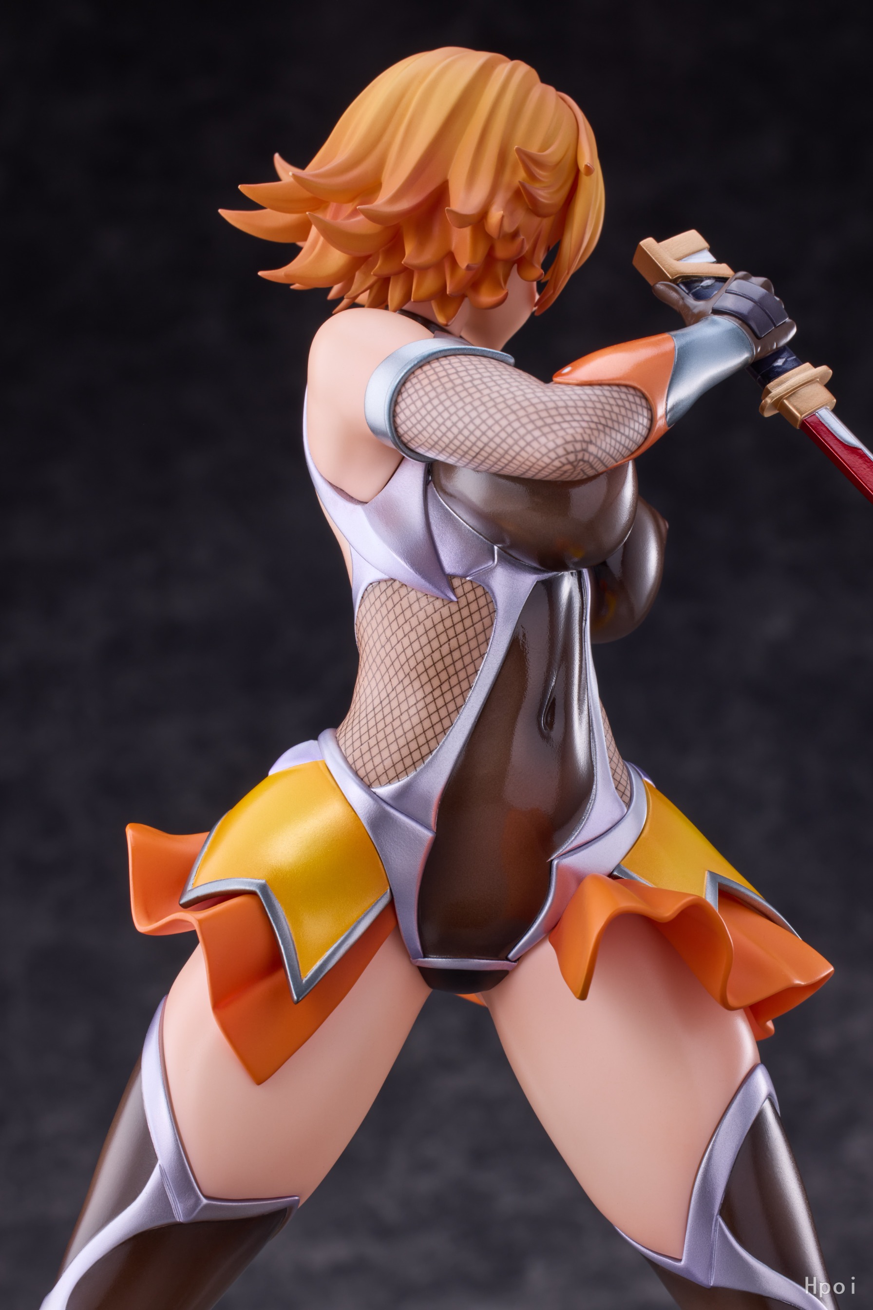 [Cast Off] Scaled Figure 1/6 Igawa Sakura - Taimanin Asagi ZERO By PURE