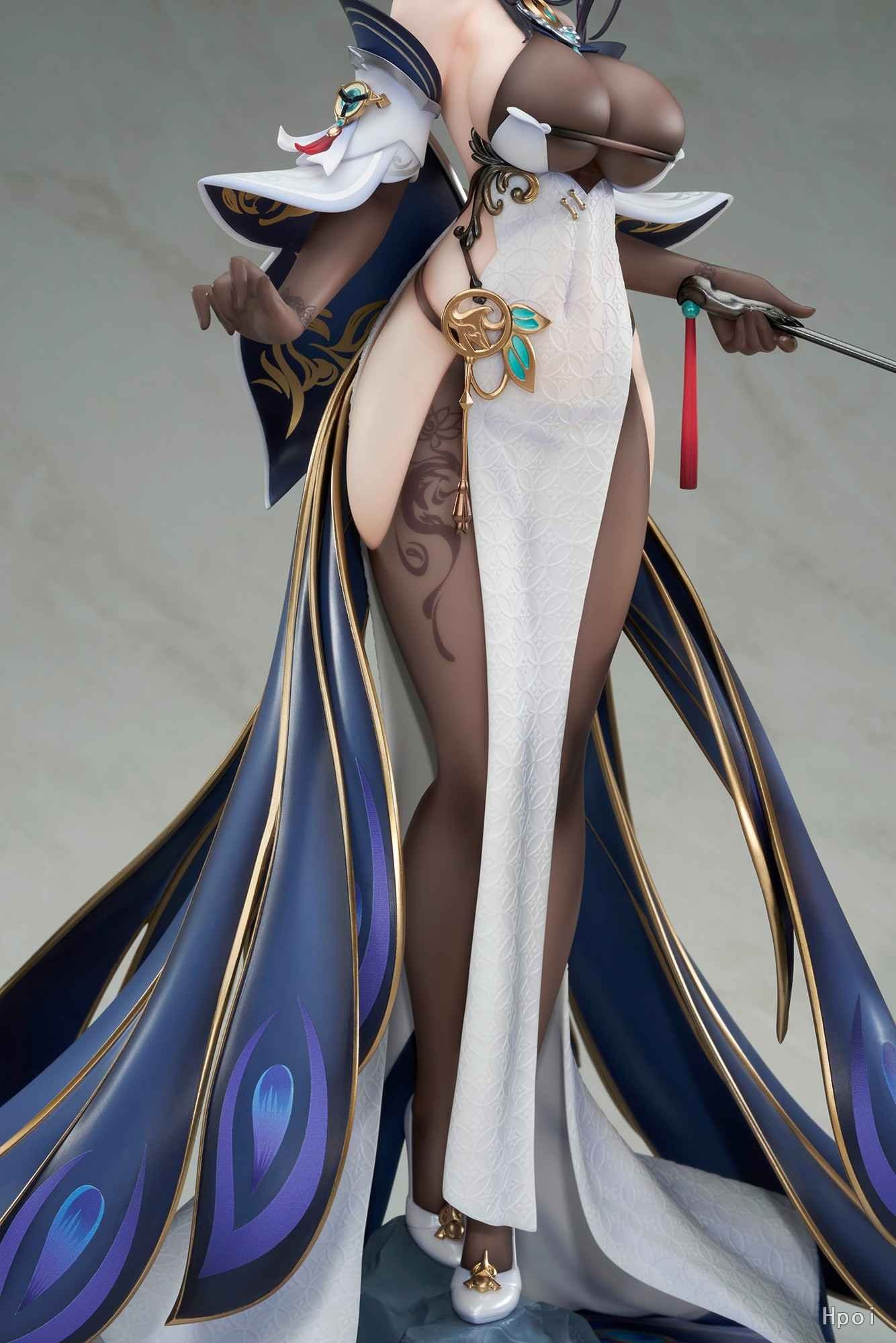 Scaled Figure 1/7 Chen Hai - Retrofit Ver. Azur Lane By APEX