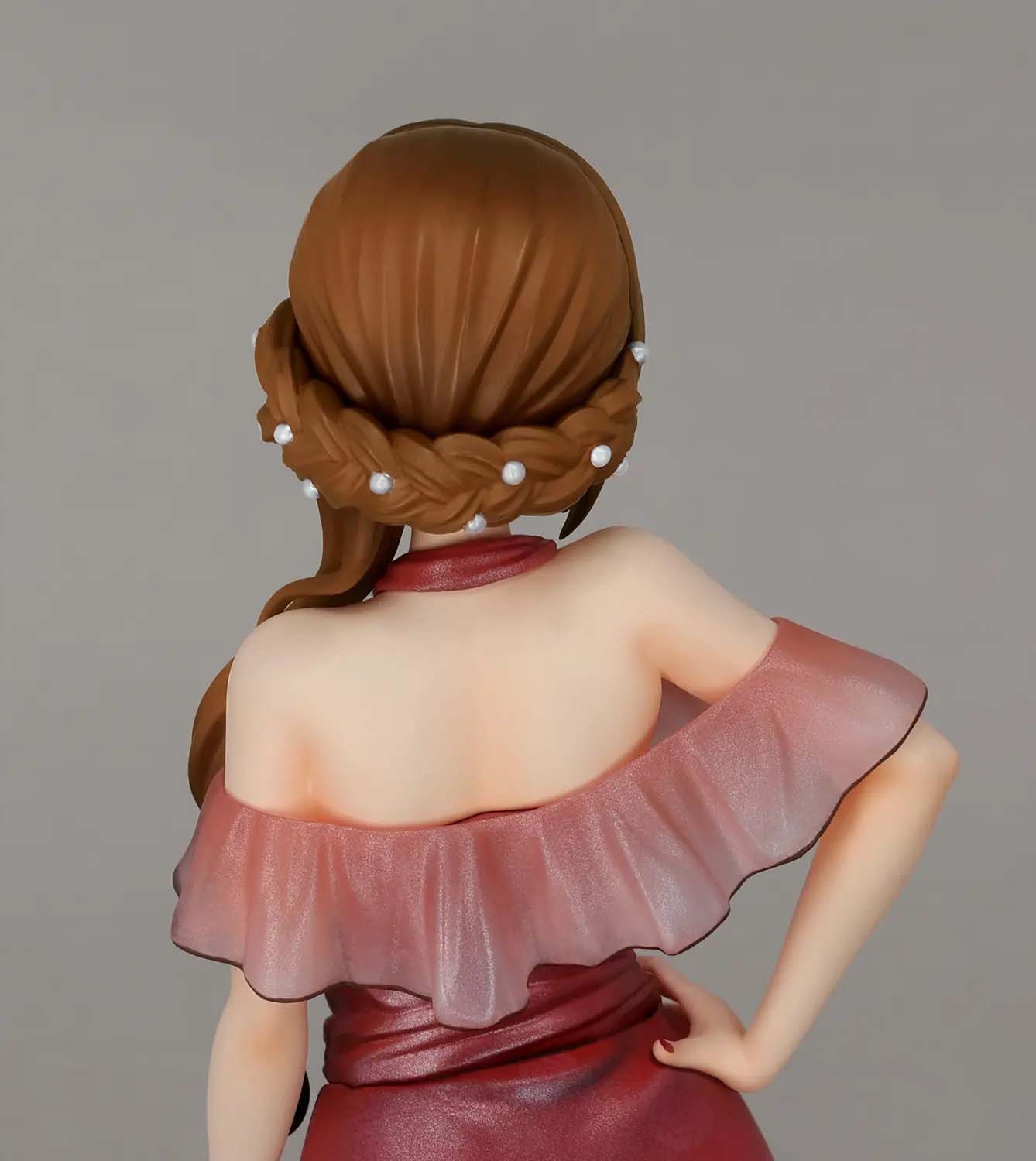 Scaled Figure 1/7 Makise Kurisu - 15th Anniversary Illustration Ver. Steins;Gate By Arma Bianca