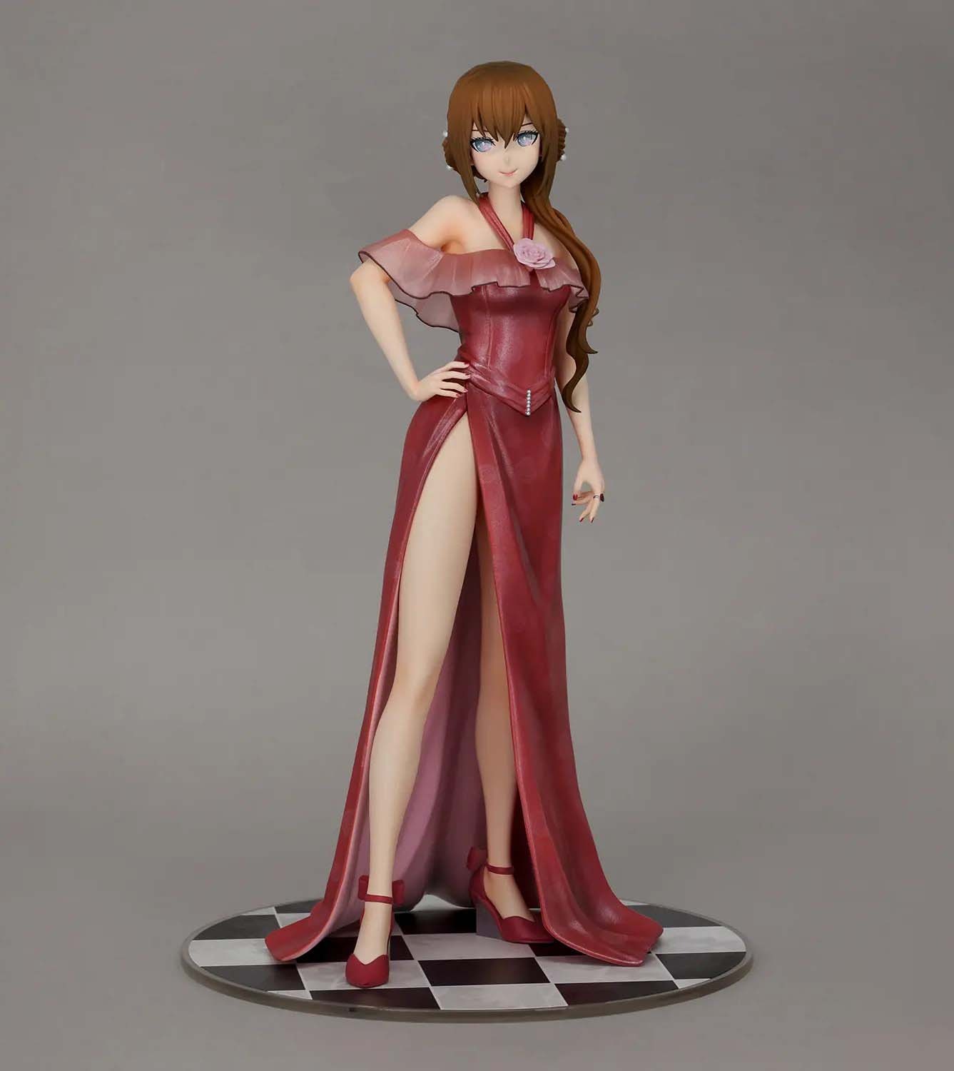 Scaled Figure 1/7 Makise Kurisu - 15th Anniversary Illustration Ver. Steins;Gate By Arma Bianca