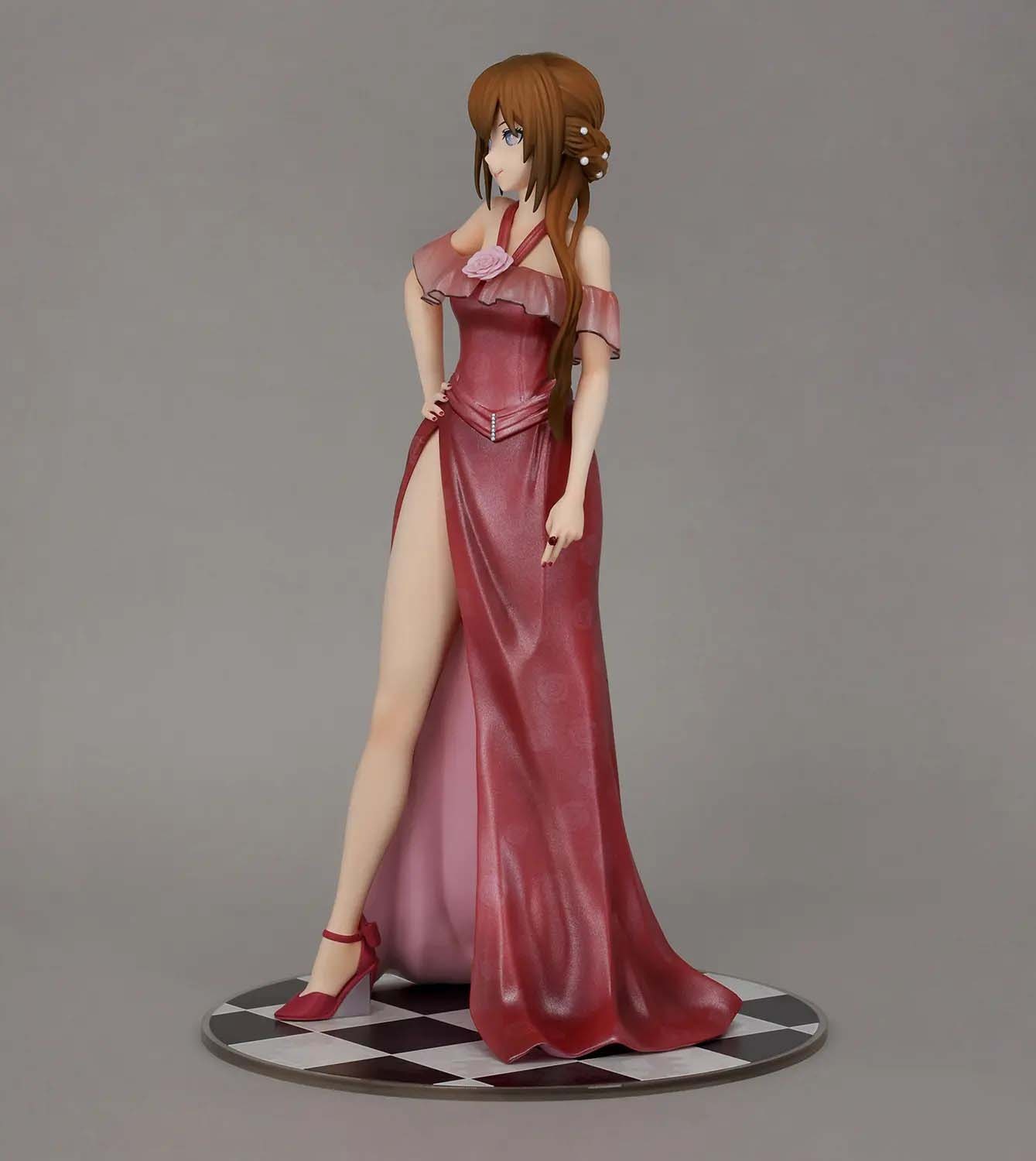 Scaled Figure 1/7 Makise Kurisu - 15th Anniversary Illustration Ver. Steins;Gate By Arma Bianca