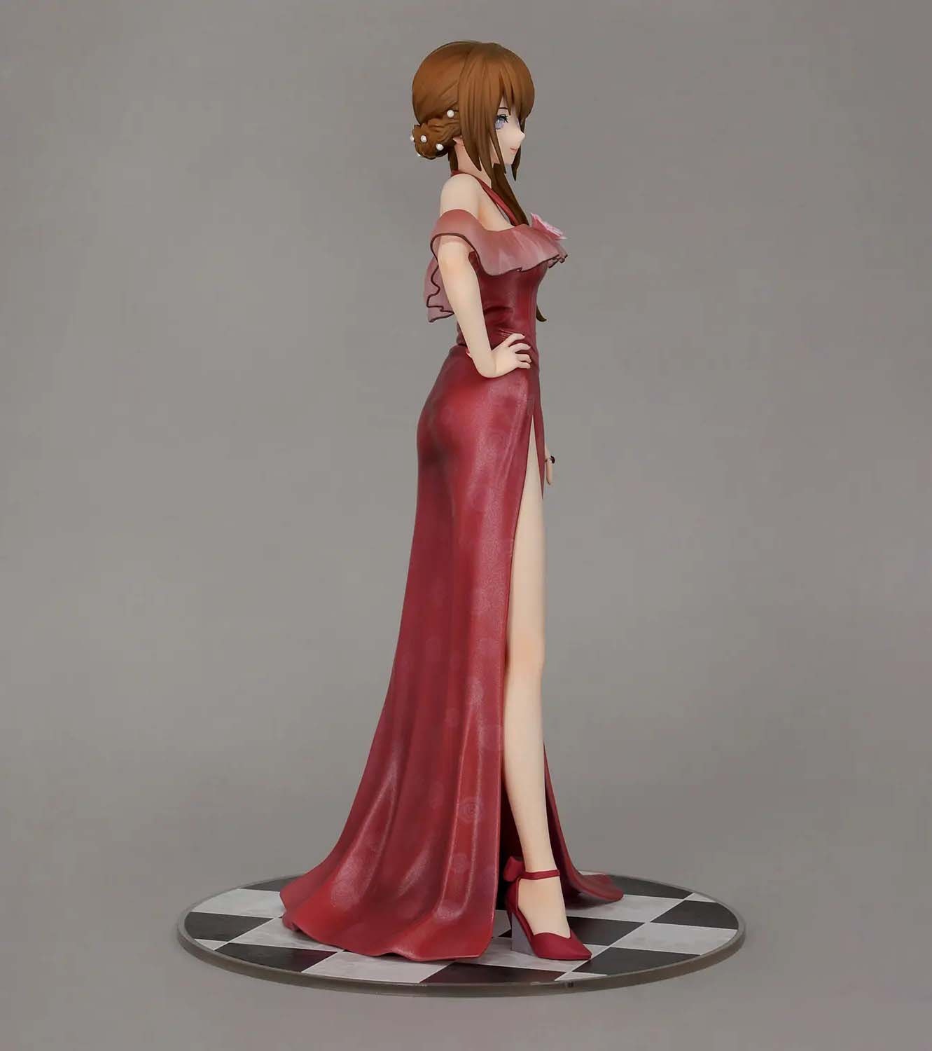 Scaled Figure 1/7 Makise Kurisu - 15th Anniversary Illustration Ver. Steins;Gate By Arma Bianca