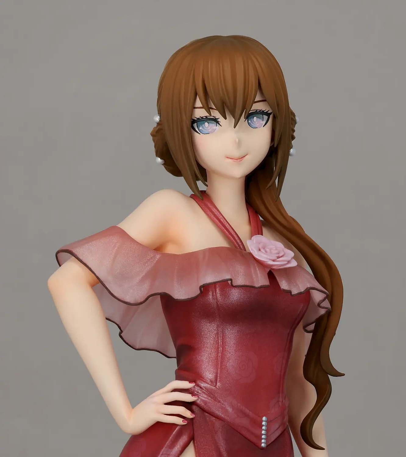 Scaled Figure 1/7 Makise Kurisu - 15th Anniversary Illustration Ver. Steins;Gate By Arma Bianca
