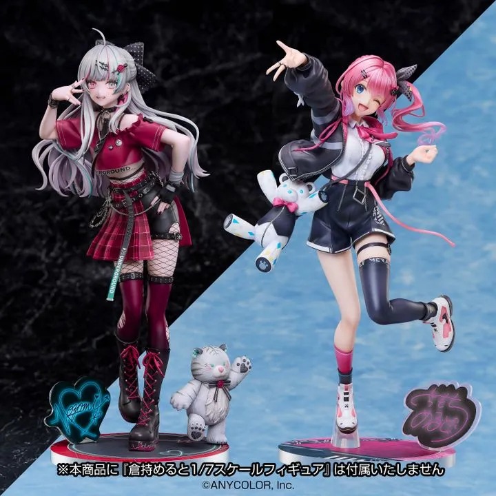 Scaled Figure 1/7 Ishigami Nozomi - NIJISANJI By A Dimension