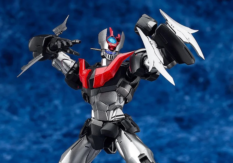 MODEROID Mazinger ZEST - Hagoku no Mazinger (Re-Release) By Good Smile Company