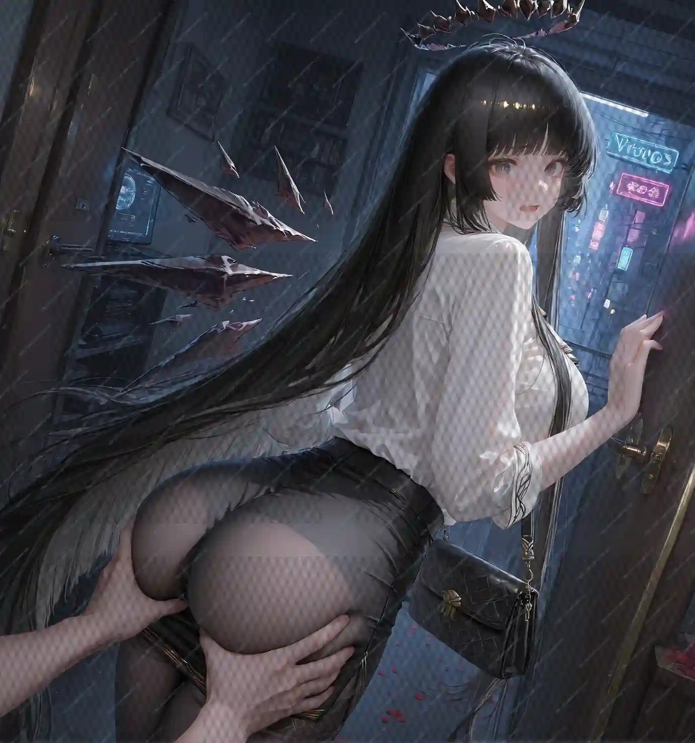 Virtuosa (Arknights) – 128 Pcs Uncensored High-Res NSFW Digital Art Pack [No Watermark]