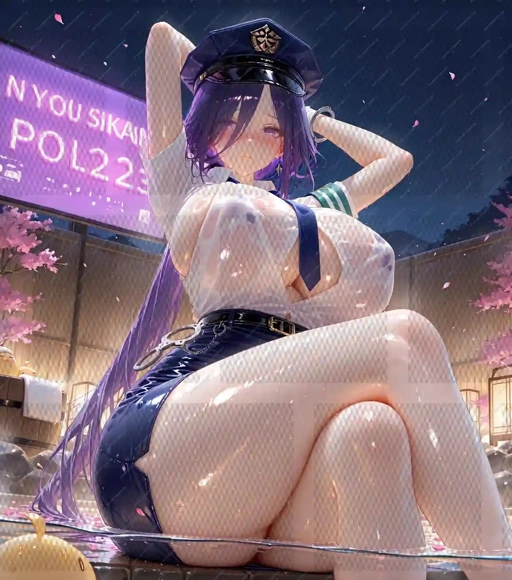 Image of Clorinde (Genshin Impact) – 125 Pcs Uncensored High-Res NSFW Digital Art Collection [No Watermark]