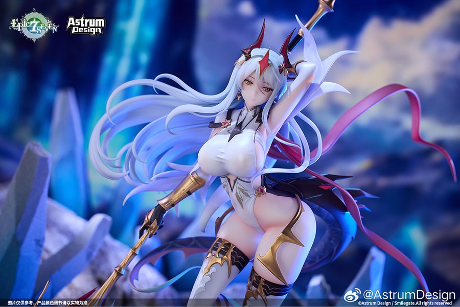 Scaled Figure 1/7 New Moon Luna - Epic Seven By Astrum Design