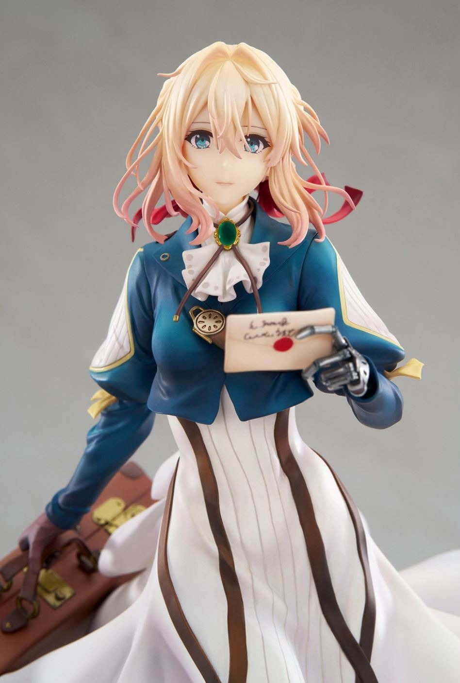 Scaled Figure 1/7 Violet Evergarden - Auto Memories Doll Ver. By APEX