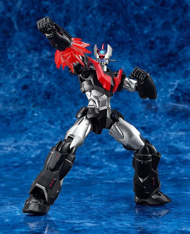 MODEROID Mazinger ZEST - Hagoku no Mazinger (Re-Release) By Good Smile Company