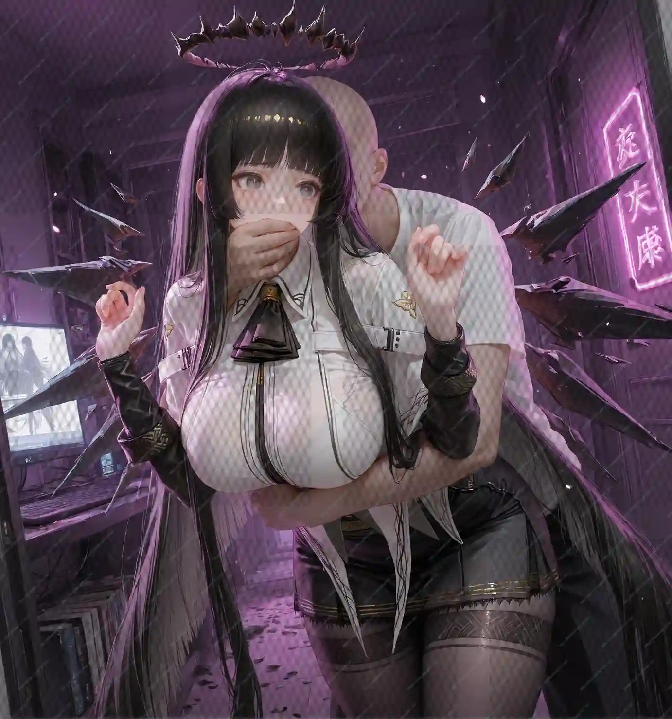 Virtuosa (Arknights) – 128 Pcs Uncensored High-Res NSFW Digital Art Pack [No Watermark]