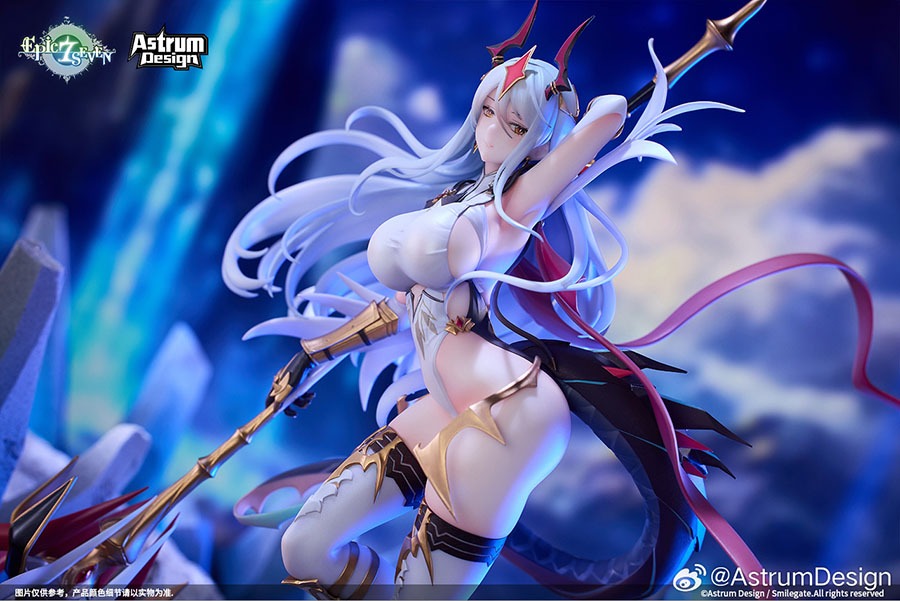Scaled Figure 1/7 New Moon Luna - Epic Seven By Astrum Design