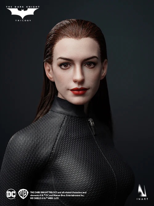 Action Figure 1/6 Catwoman - The Dark Knight Rises By INART