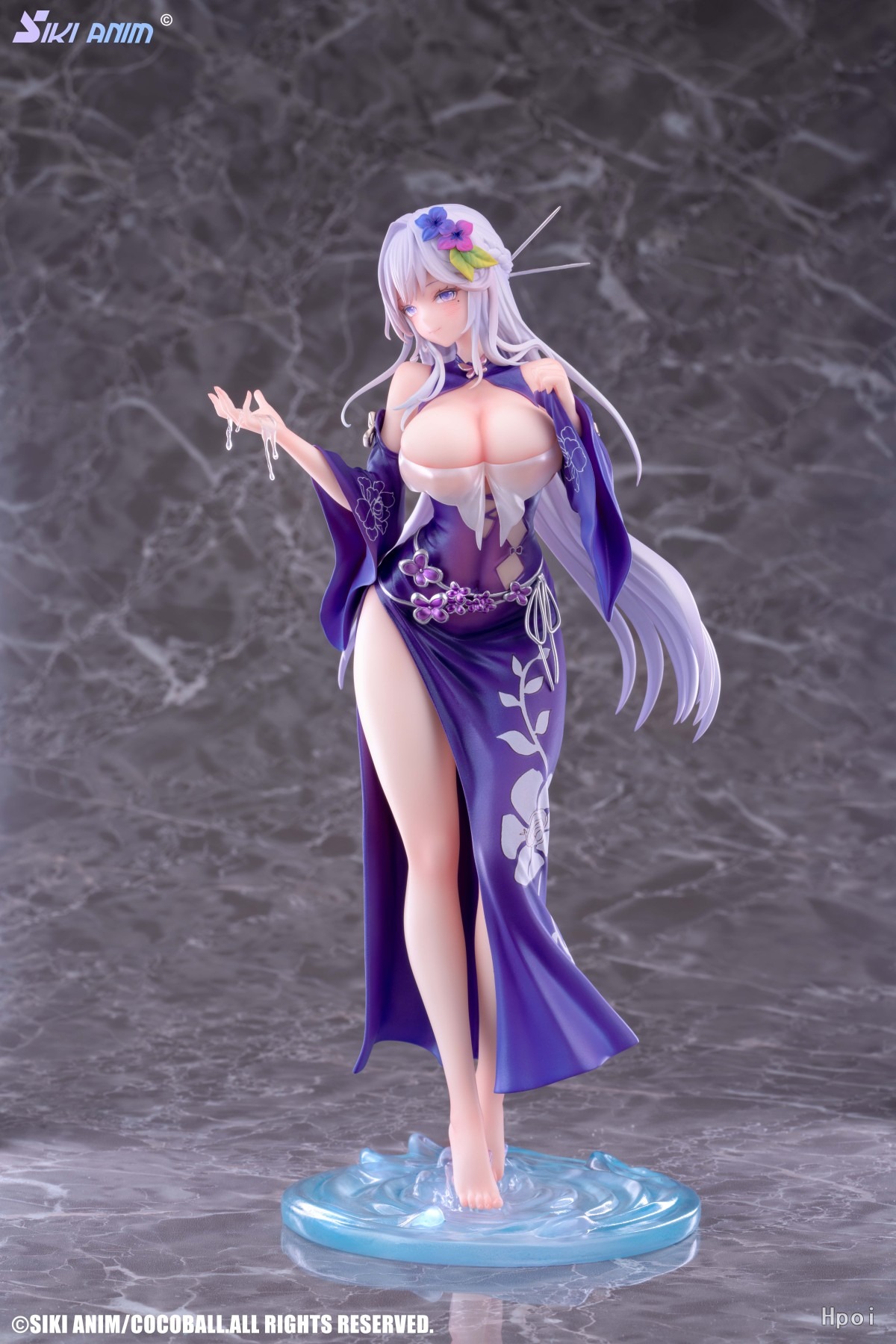 [With Bonus] Scaled Figure 1/7 Mizu no Seijo / Water Saints - Illustration by Cocoball By SIKI ANIM