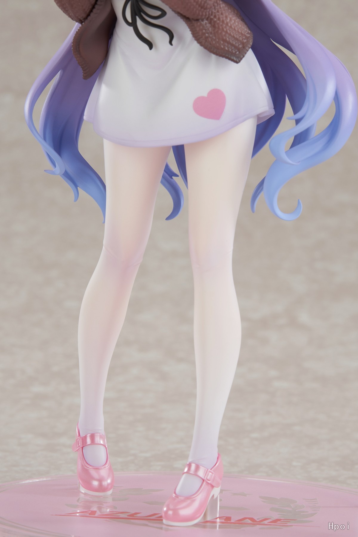Scaled Figure 1/8 LIMEPIE Unicorn - Angelic Nurse Ver. Azur lane By APEX