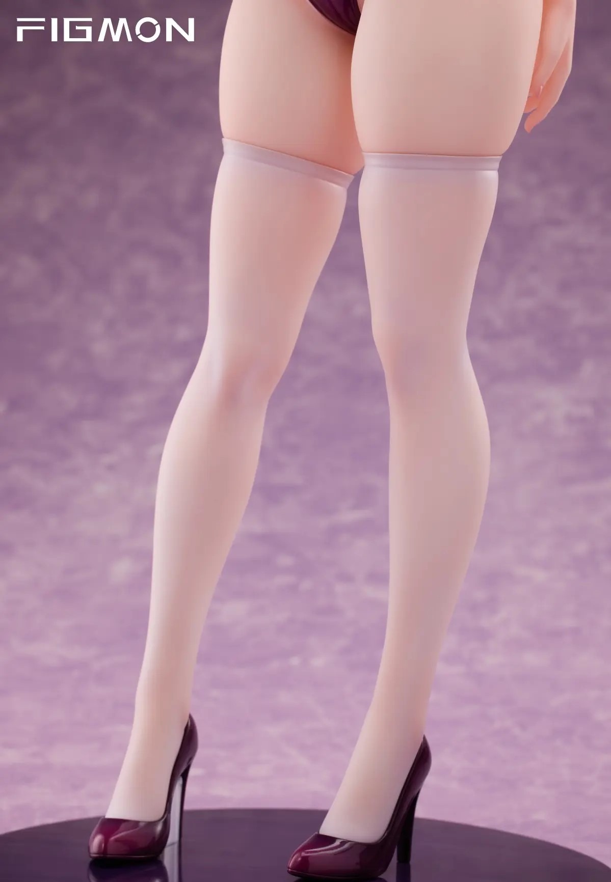 Scaled Figure 1/4 Anna - Bunny Girl Different Color Ver. By FIGMON