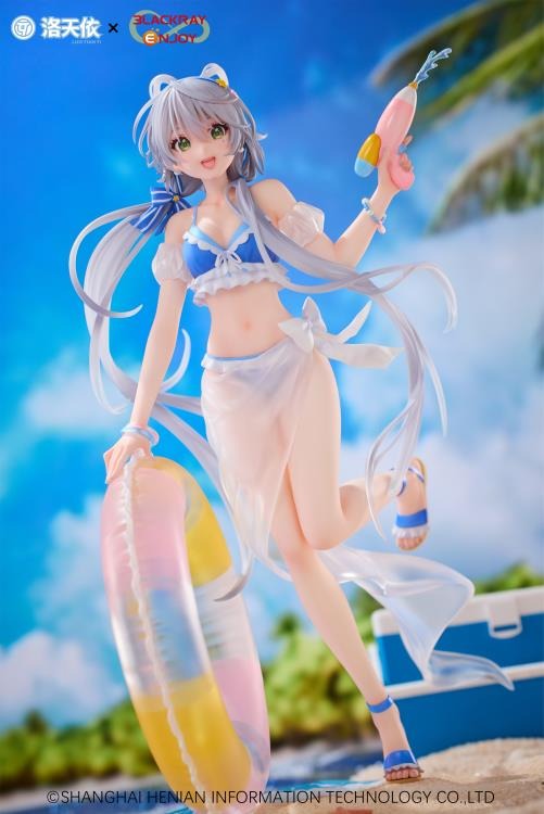 Scaled Figure 1/7 Luo Tianyi - Summer Sea Breeze Ver. Virtual Singer / Vsinger By Blackray Enjoy
