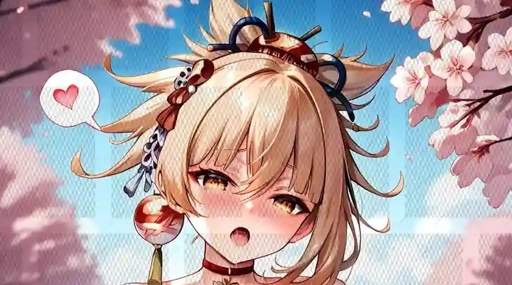 Image of Yoimiya (Genshin Impact) – 102 Pcs Uncensored High-Res NSFW Digital Art Pack [No Watermark]