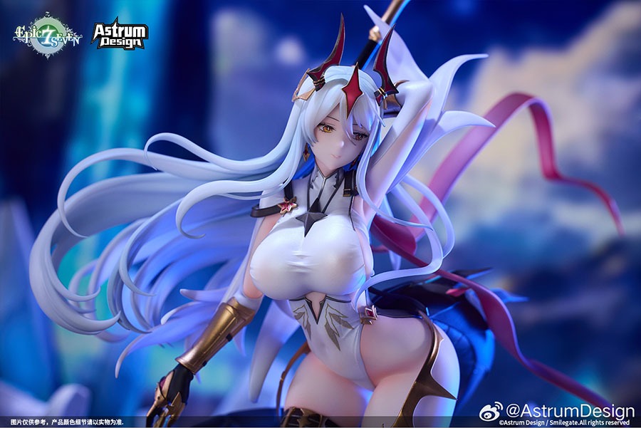 Scaled Figure 1/7 New Moon Luna - Epic Seven By Astrum Design