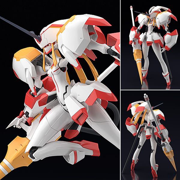 MODEROID Strelitzia / Streilitzia - Darling in the Franxx (Re-Release) By Good Smile Company