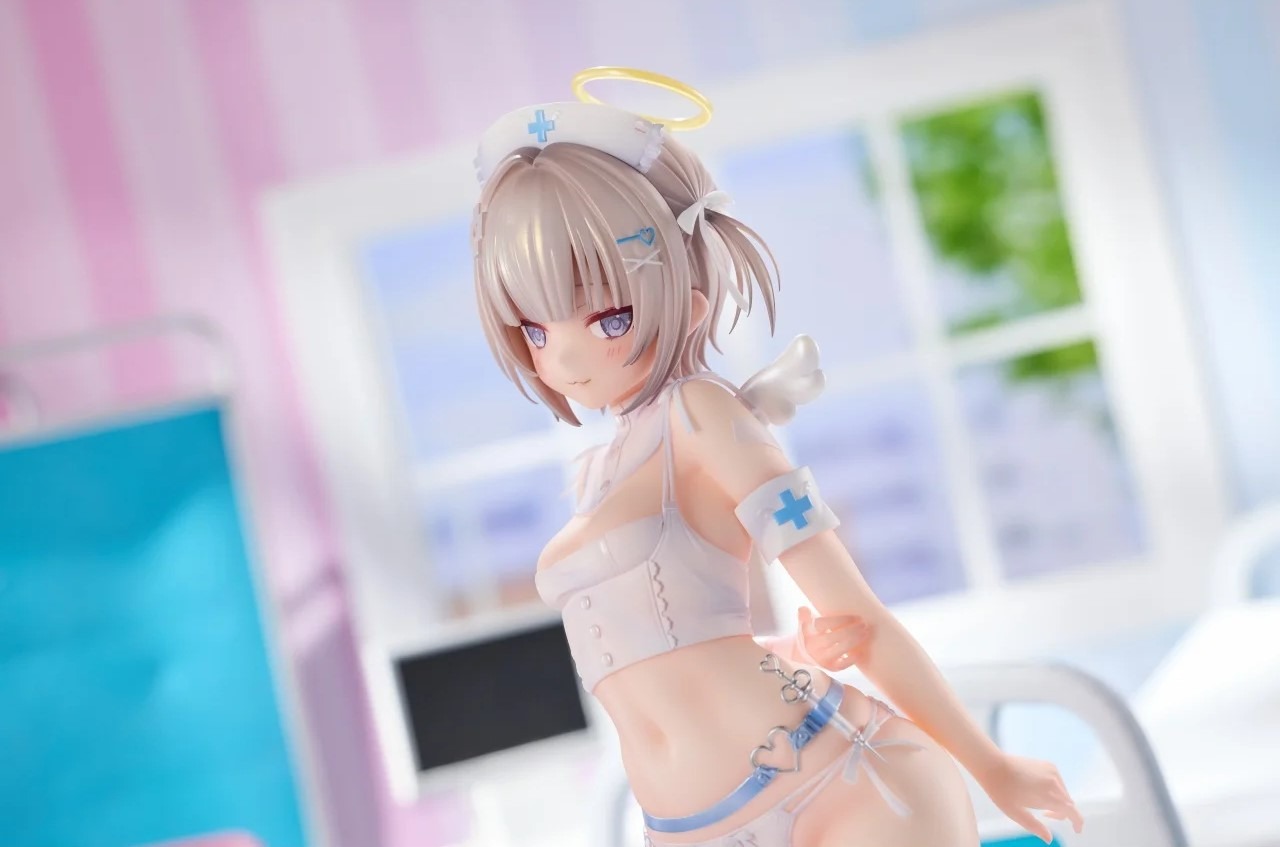 [Set Of 2] Scaled Figure 1/6 Nagi & Suzu Or Choose Your Favourite One - Illustration by kuma4go By Otherwhere