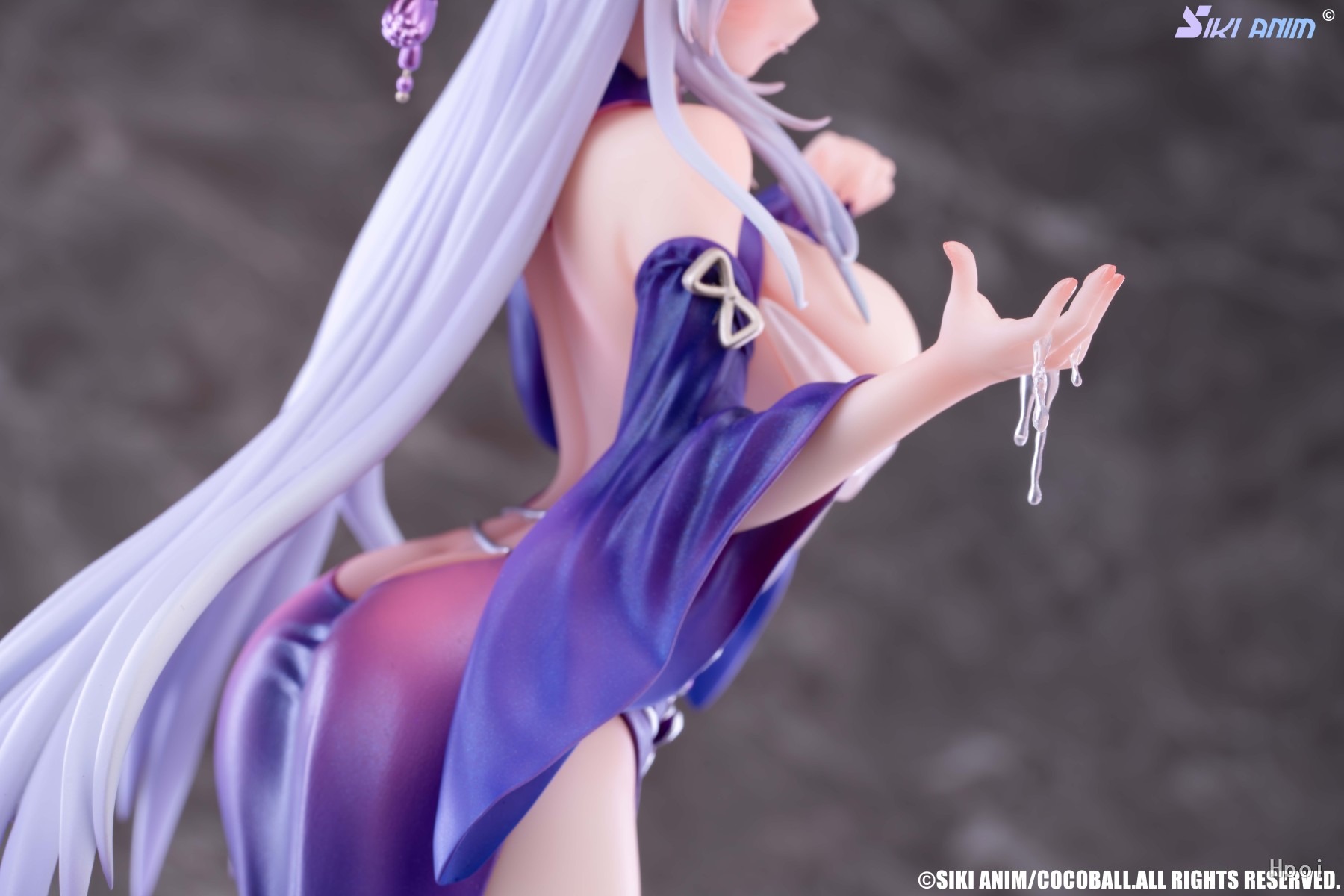 Scaled Figure 1/7 Mizu no Seijo / Water Saints - Illustration by Cocoball By SIKI ANIM