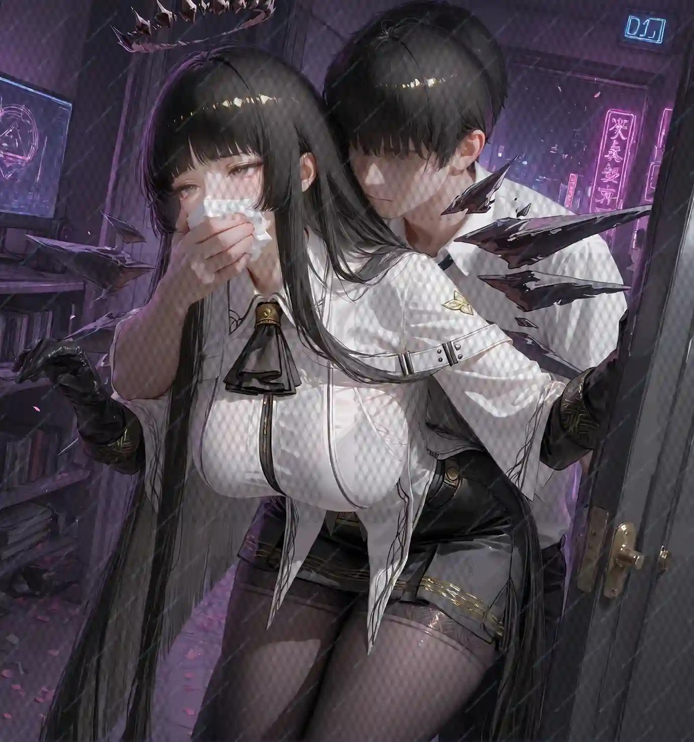 Virtuosa (Arknights) – 128 Pcs Uncensored High-Res NSFW Digital Art Pack [No Watermark]