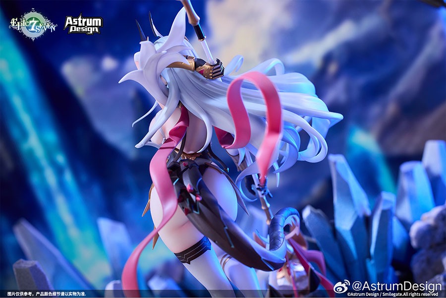Scaled Figure 1/7 New Moon Luna - Epic Seven By Astrum Design