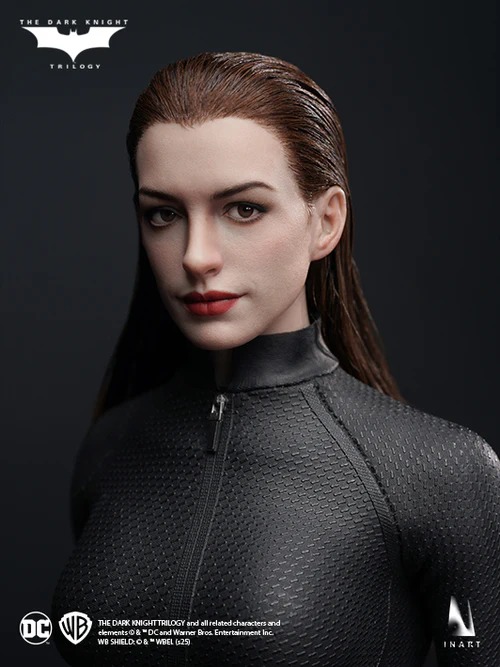Action Figure 1/6 Catwoman - The Dark Knight Rises By INART