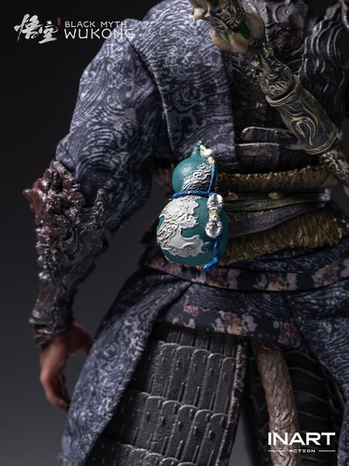 Action Figure 1/12 The Fourth Sister - Black Myth: Wukong By Inart