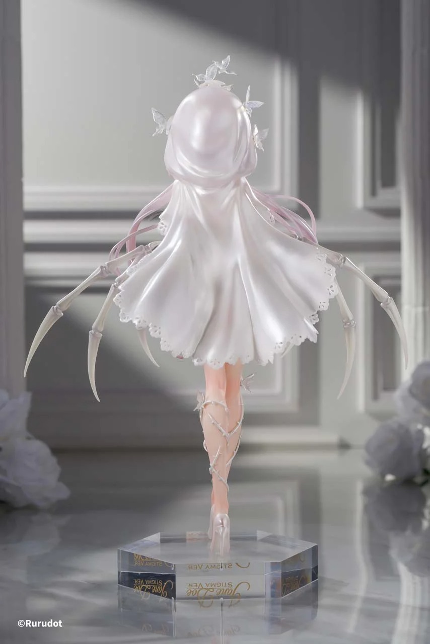 Scaled Figure 1/7 Nameless - Stigma Ver. Illustration by rurudo (27cm) By WINGS inc.