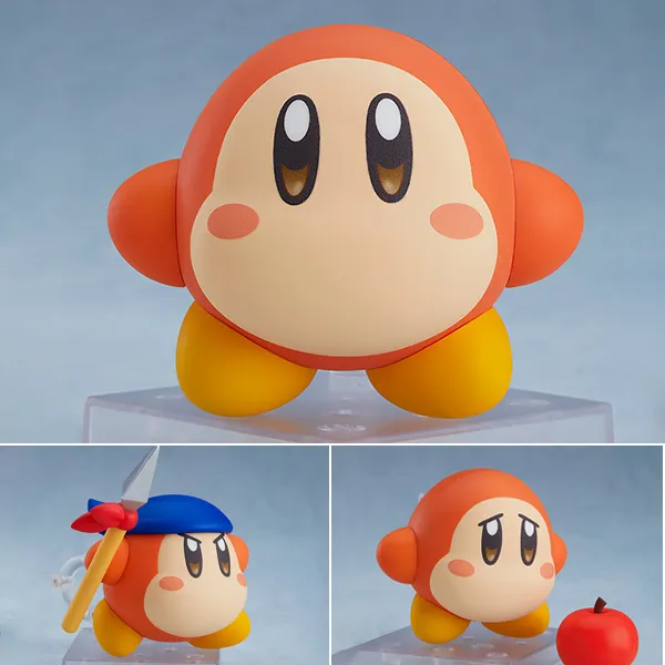Nendoroid Waddle Dee - Kirby's Dream Land (Re-Release) By Good Smile Company