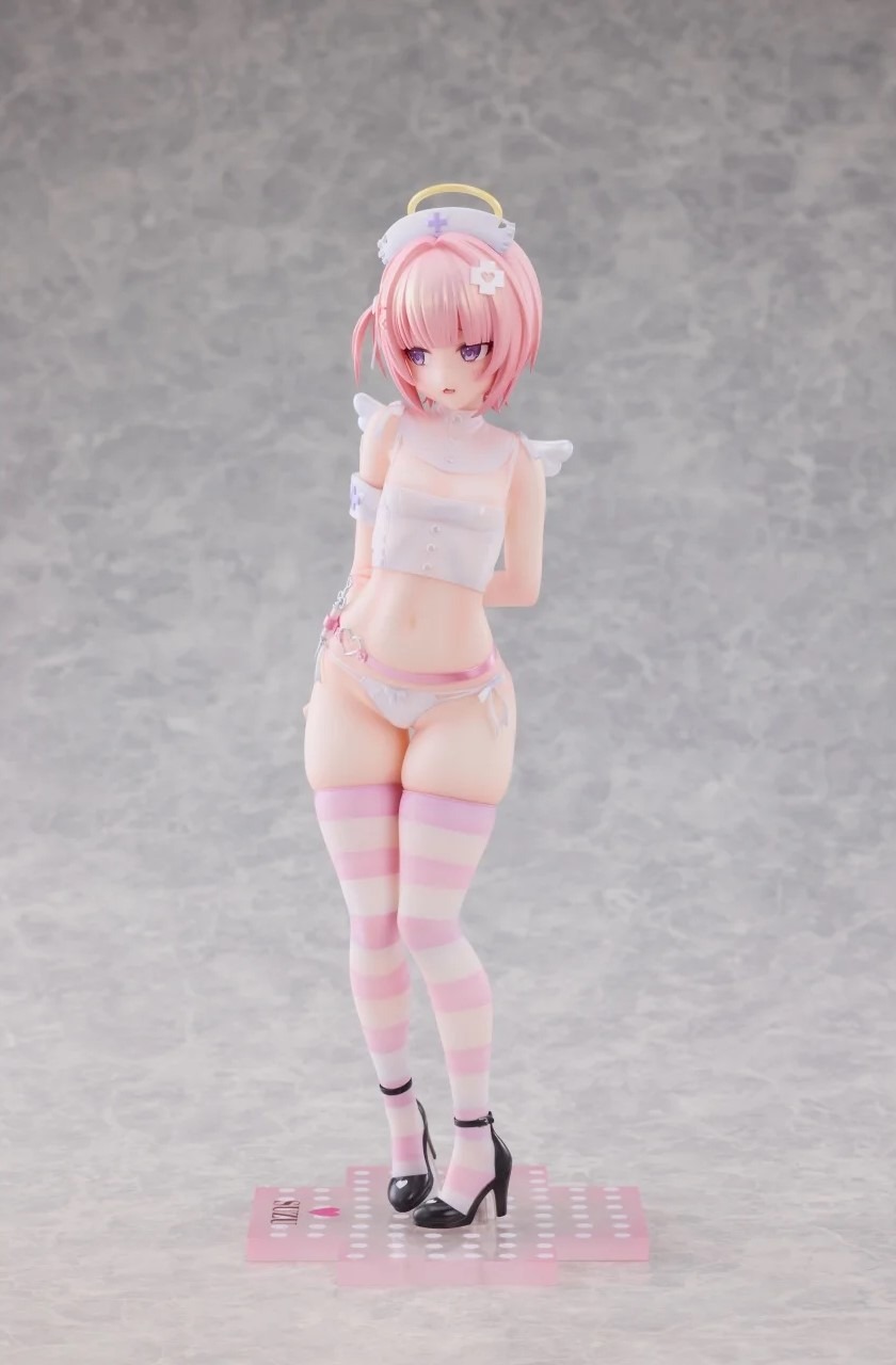 [Set Of 2] Scaled Figure 1/6 Nagi & Suzu Or Choose Your Favourite One - Illustration by kuma4go By Otherwhere