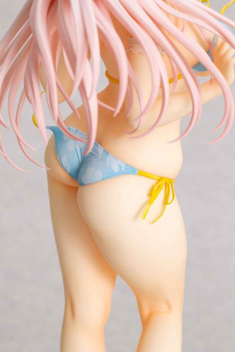 Scaled Figure 1/4.5 Super Sonico - Summer Vacation Ver. Super Sonico (Re-Release) By Orchid Seed