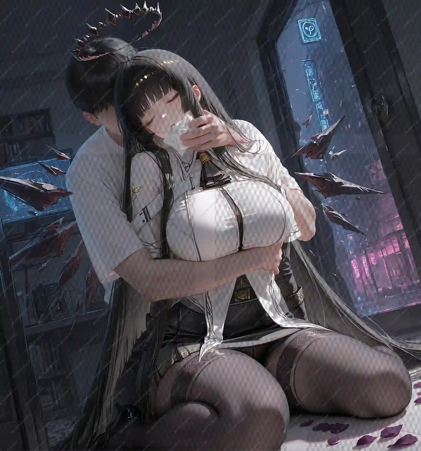 Virtuosa (Arknights) – 128 Pcs Uncensored High-Res NSFW Digital Art Pack [No Watermark]