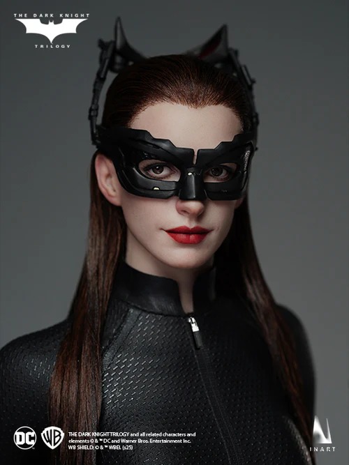 Action Figure 1/6 Catwoman - The Dark Knight Rises By INART