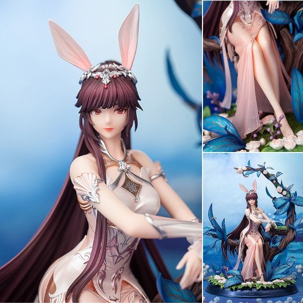 Scaled Figure 1/7 Xiao Wu - Lifelong Protection Ver. Soul Land / Douluo Continent By Myethos