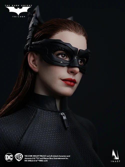 Action Figure 1/6 Catwoman - The Dark Knight Rises By INART