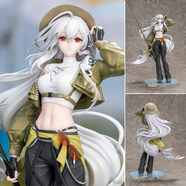 Scaled Figure Gift+ 1/8 Skadi - Wilderness Moment Ver. Arknights By Myethos