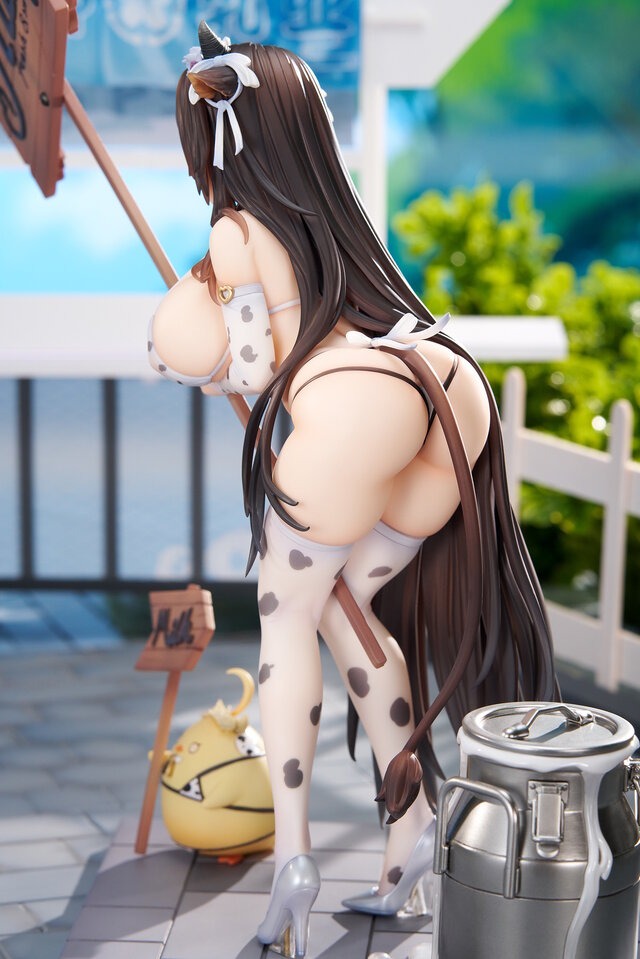Scaled Figure 1/7 Kashino & Manjuu - Fresh and Sweet Ver. Azur Lane