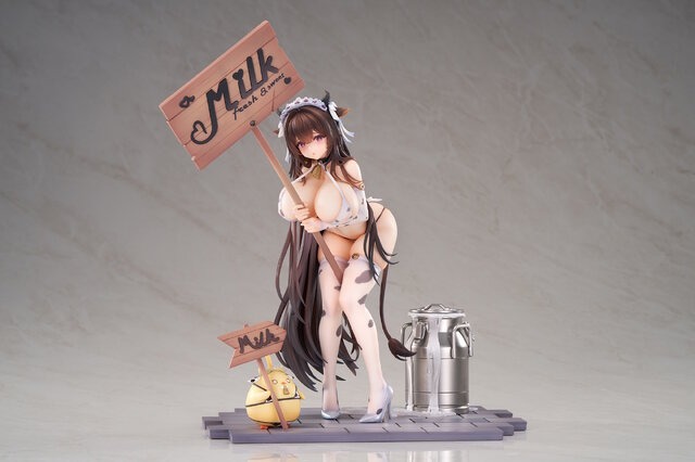 Scaled Figure 1/7 Kashino & Manjuu - Fresh and Sweet Ver. Azur Lane