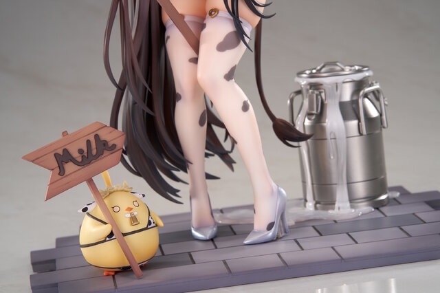 Scaled Figure 1/7 Kashino & Manjuu - Fresh and Sweet Ver. Azur Lane