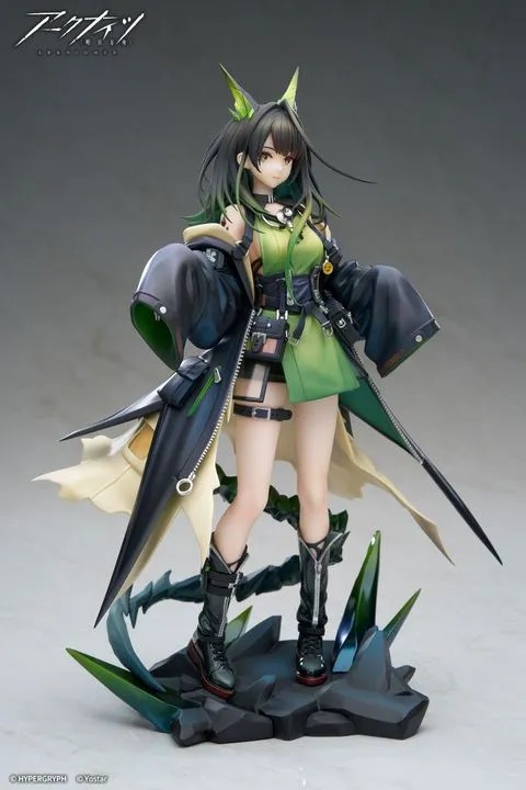 Scaled Figure 1/7 Mon3tr / Monster - Arknights By APEX